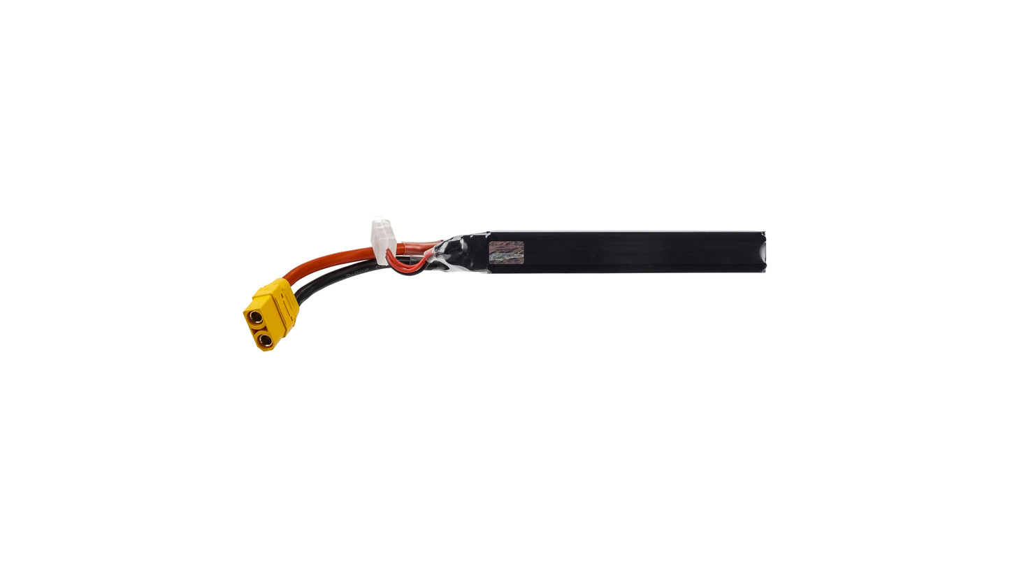 ISDT BattAir 2S 5200mAh 80C Smart RC LiPo Battery, ISDT BattAir Smart Battery for RC Car, 2S 5200mAh 80C for RC Plane (2 Pack) ISDT