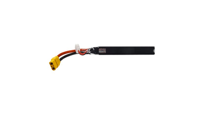 ISDT BattAir 2S 5200mAh 80C Smart RC LiPo Battery, ISDT BattAir Smart Battery for RC Car, 2S 5200mAh 80C for RC Plane (2 Pack) ISDT