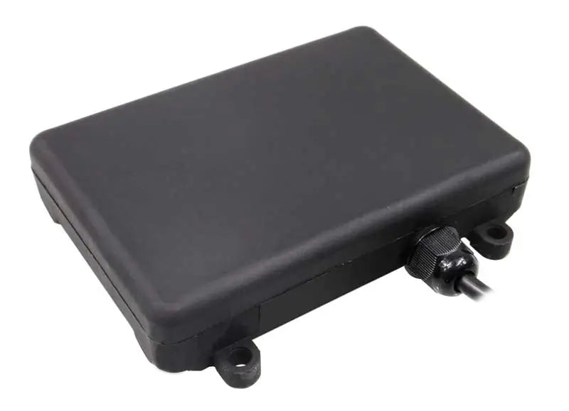 the terrain detection radar module uses millimeter wave radar technology