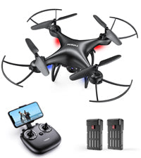 Potensic Upgraded A20 Mini Drone, -with more fun functions like headless mode, 3 speeds adjustable