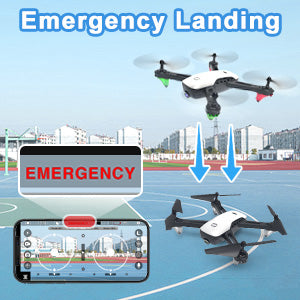 SANROCK U52 Drone, batteries included yes wireless communication technology wi-fi item weight 0.9