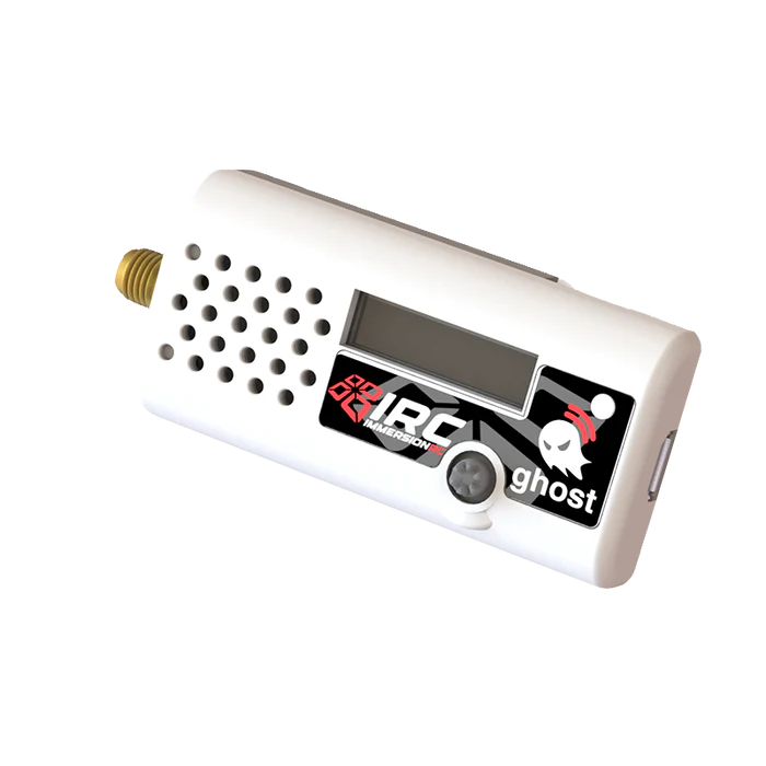 ImmersionRC Ghost xLite Module - 2.4GHZ Frequency 250HZ 166HZ 62HZ 15H ...