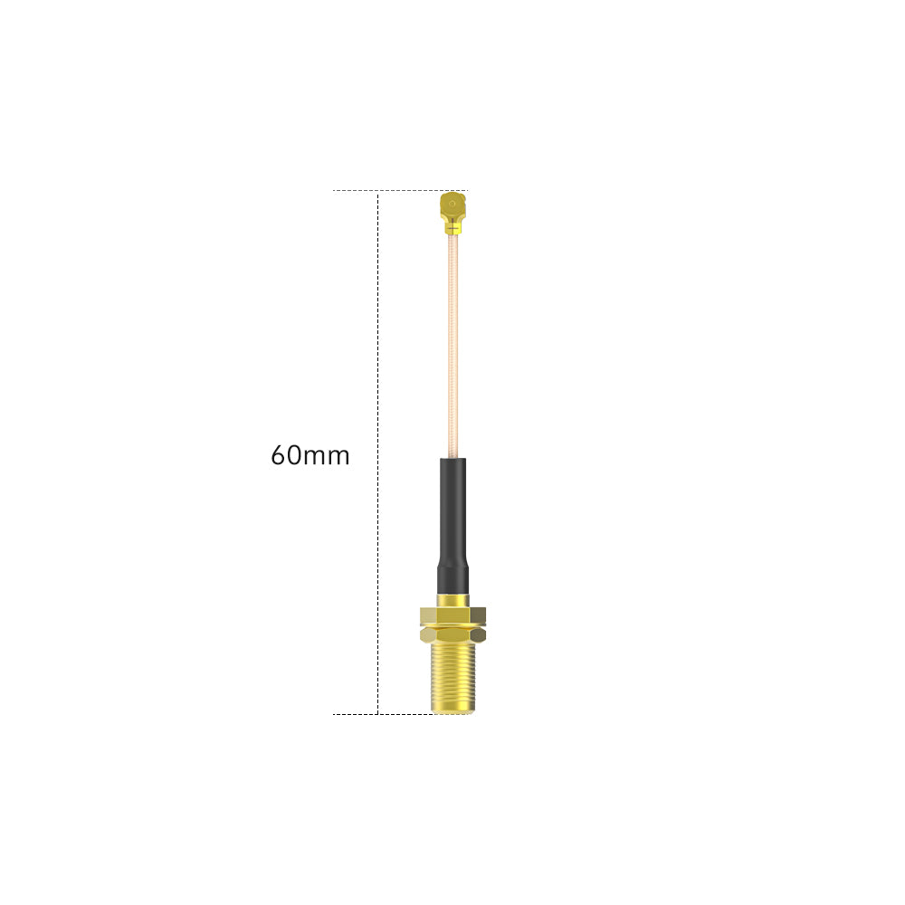كابل محول iFlight iPex/UFL إلى RP-SMA F
