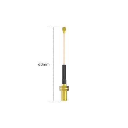 كابل محول iFlight iPex/UFL إلى RP-SMA F