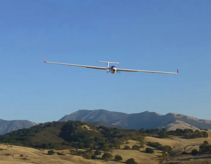 Volantex ASW28 ASW-28 V2 Sloping 2540mm Wingspan EPO RC Sailplane Glider Airplane PNP a bigger plywood tray makes it easier to carry FPV cameras, VTx'