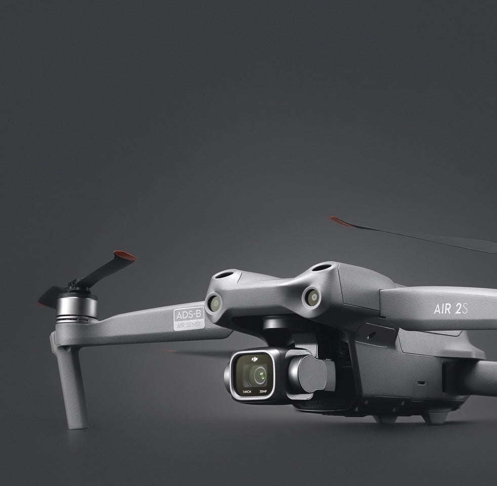 DJI Air 2S - 3-Axis 1-Inch CMOS Sensor 7.5 Miles Camera Drone Professional Camera Drone 7 DJI Air 2S - 3-Axis 1-Inch CMOS Sensor
