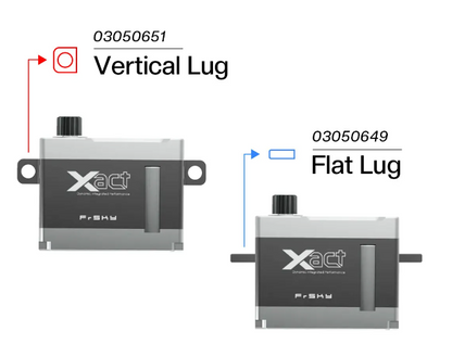 FrSky Corelss Xact 5800 Series Servos LD5801