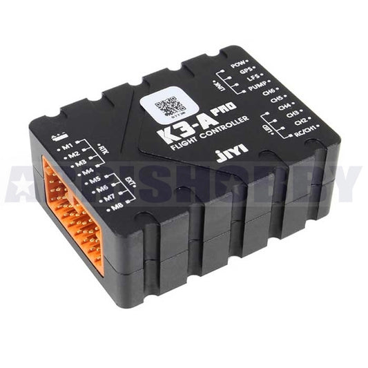 JIYI K3A Pro Flight Controller for UAV Agriculture Spraying Drone