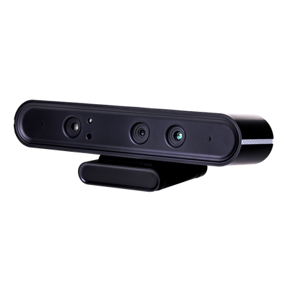 Orbbec Astra 3D Camera – Structured Light Depth, 0.6–8 m Range, RGB 640×480@30 fps, USB 2.0 Type‑A