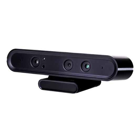 Orbbec Astra 3D Camera – Structured Light Depth, 0.6–8 m Range, RGB 640×480@30 fps, USB 2.0 Type‑A