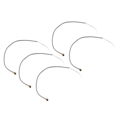 5PCS RJXHOBBY 2.4G Receiver Antenna, Set of five 2.4GHz receiver antenna pigtail leads with small u.FL/IPEX connectors for RC receivers