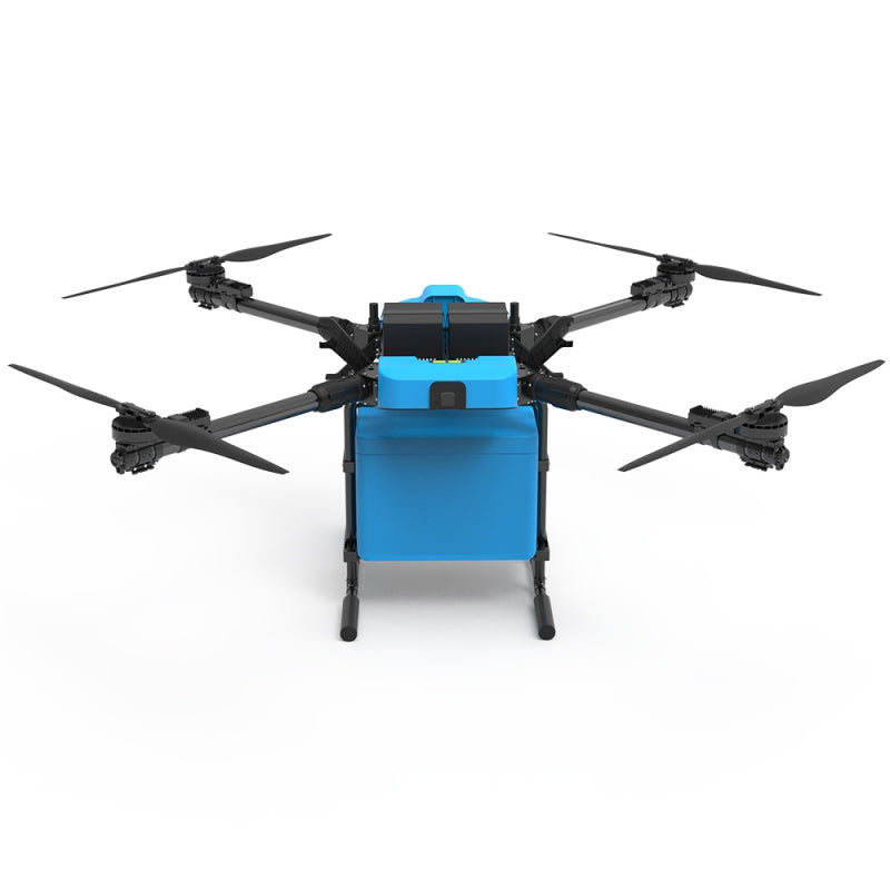 Dreameagle YS-40 Transport Drone - 40KG Payload 20 Minutes Heavy Load Delivery Industrial Drone