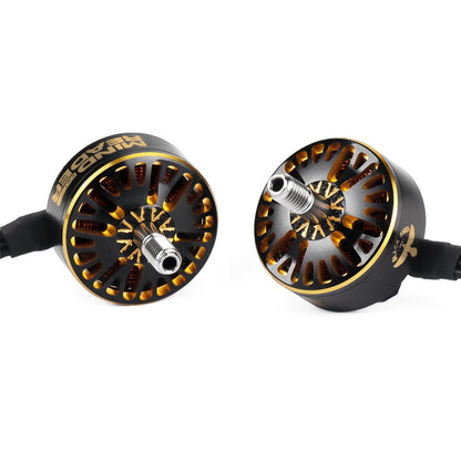 Axisflying x BlackBird V4 2307.3 5-inch FPV motor with Sbang freestyle BST IP53, 1960/2060KV, 12N14P, M5 shaft