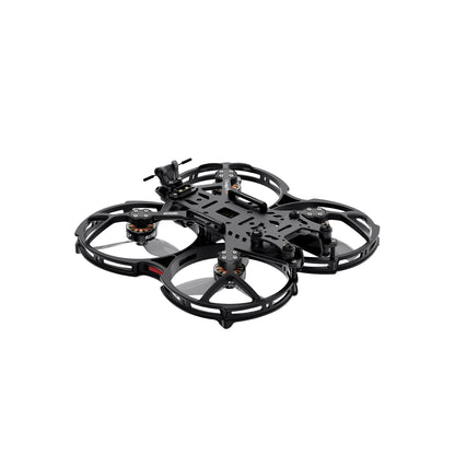 GEPRC CineLog35 V3 WTFPV CineWhoop FPV Drone, 142mm, GEP-F722-45A AIO V2, 6S LiPo 1100-1300mAh