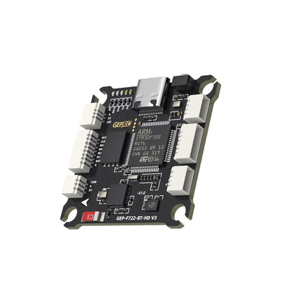 Contrôleur de vol GEPRC GEP-F722-BT-HD V3