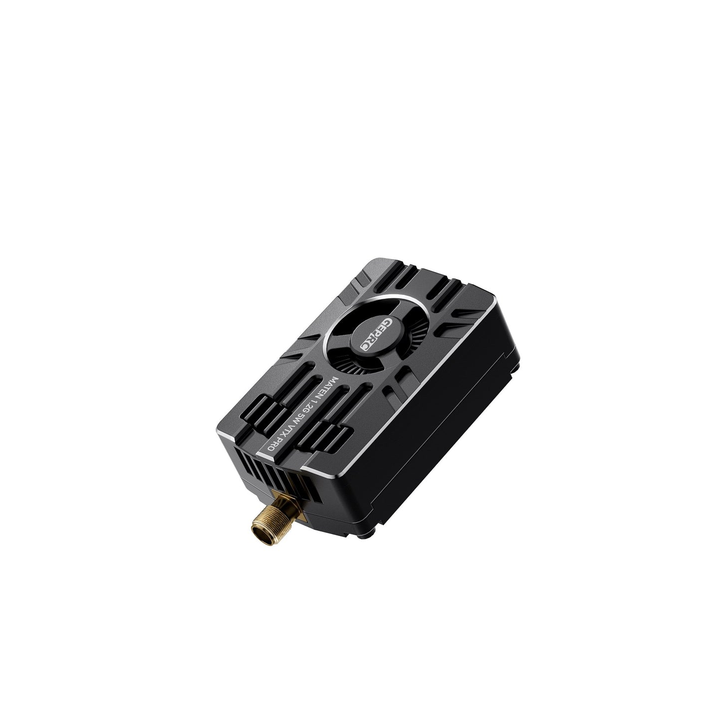 GEPRC MATEN 1.2G 5W VTX PRO – Мощный видеопередатчик 1.2/1.3ГГц, 9 каналов, дальнего действия для FPV дронов с управлением IRC Tramp