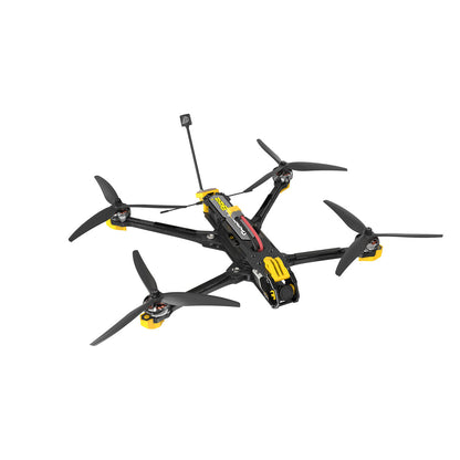 SpeedyBee Mario Fold 8 DC 8 Inch FPV Drone -  Long Range F722 V3 FC 50A 4in1 ESC 2807 Brushless Motor O3 Air Unit