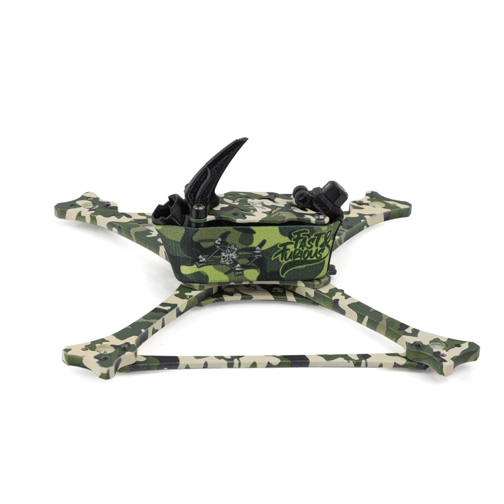HGLRC Wind5 Lite V2 Racing Frame (camouflage)