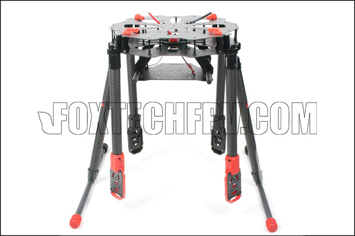 Tarot X4 TL4X001 Quadcopter Frame for Industrial Drone