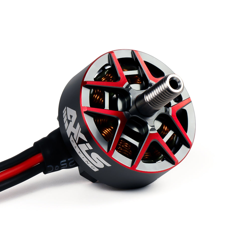 Axisflying AF236 2306 FPV Motor, 5-inch, 2100KV/1960KV, IP53 bearings, 6S, 32.9g—Arco/Flow/Bando Freestyle