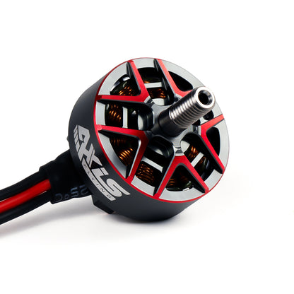Axisflying AF236 2306 FPV Motor, 5-inch, 2100KV/1960KV, IP53 bearings, 6S, 32.9g—Arco/Flow/Bando Freestyle