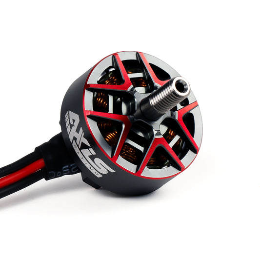 Axisflying AF236 2306 FPV Motor, 5-inch, 2100KV/1960KV, IP53 bearings, 6S, 32.9g—Arco/Flow/Bando Freestyle
