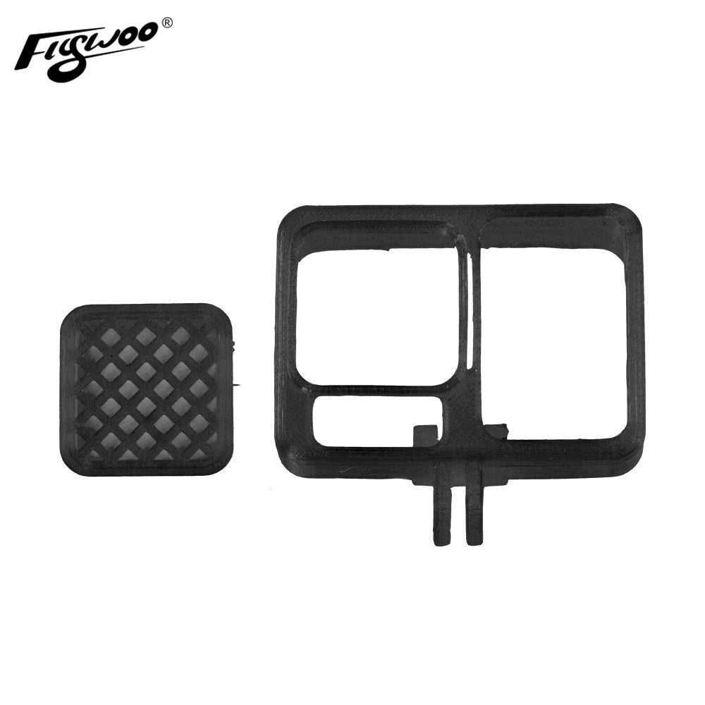 دوربین اکشن Flywoo V1,V2. پایه TPU قابل تنظیم برای GP9 \ GP10 \ GP11 \ GP12
