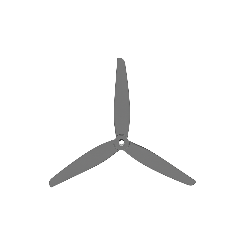 GEMFAN 6X4.5X3 Tri-Blade Prop