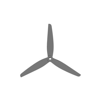 GEMFAN 6X4.5X3 Tri-Blade Prop