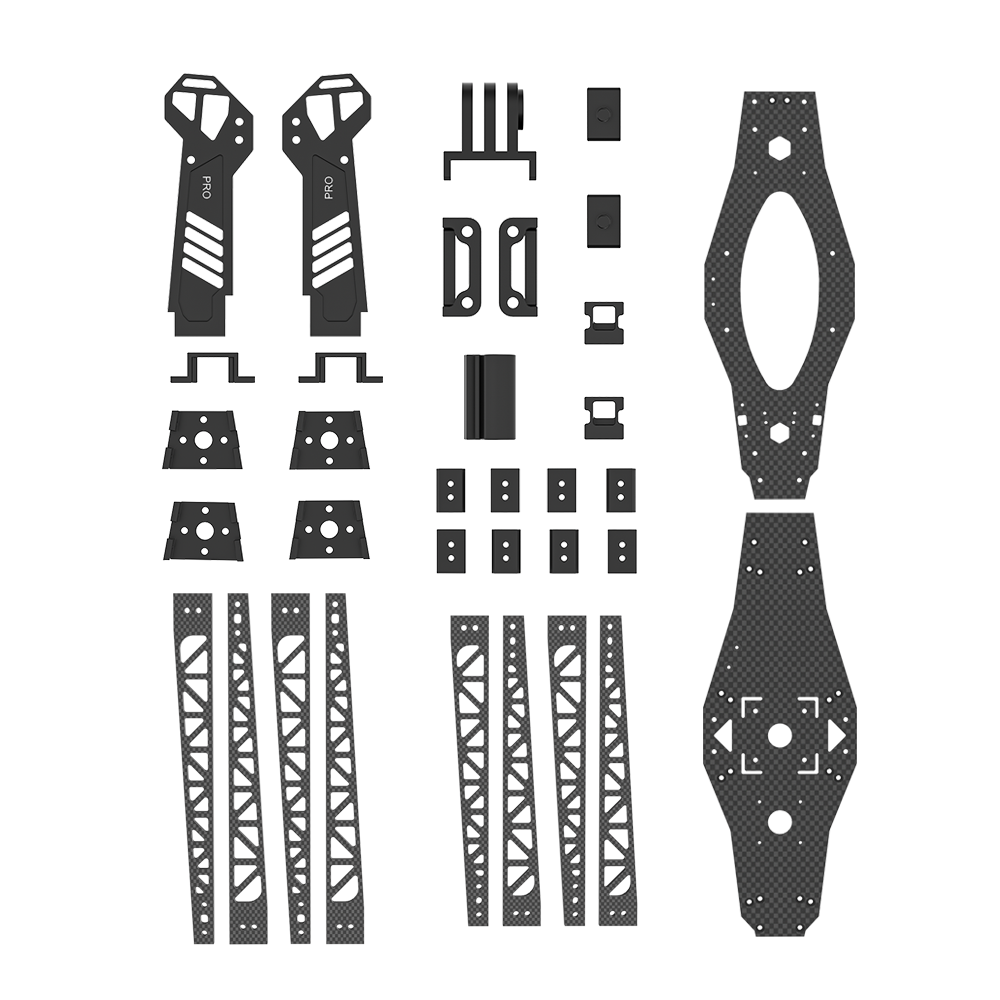 iFlight Helion Pro प्रतिस्थापन पुर्ज़े