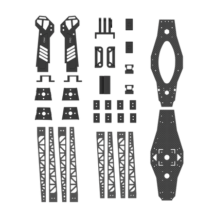 iFlight Helion Pro प्रतिस्थापन पुर्ज़े