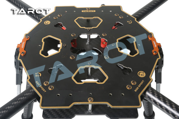 TAROT 650 SPORT Quadcopter Frame (TL65S01)