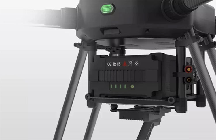 ARRIS EP100 Industrial Drone, the ARRIS EP100 is a versatile and indispensable tool for various industrial tasks . the