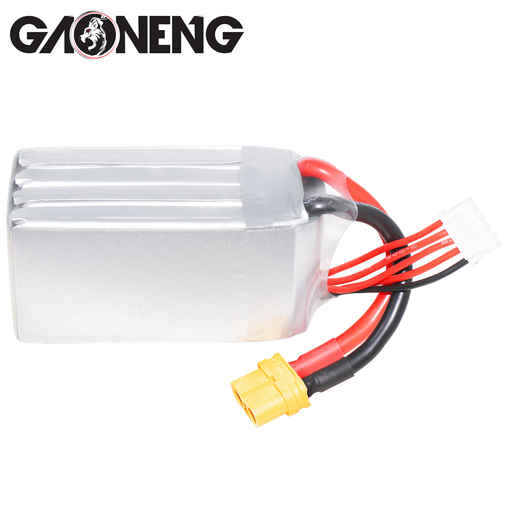 GAONENG GNB 4S 14.8V 1550mAh 100C XT60 LiPo Battery