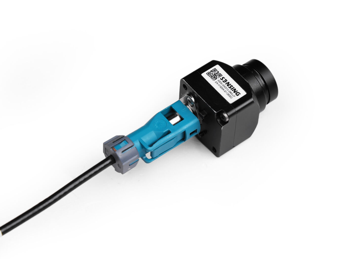 Sensing SG3S-ISX031C-GMSL2F 3MP GMSL2 Camera, Sony ISX031, MAX96717F, 196 degree HFOV, IP67, YUV422 30fps, Fakra-Z