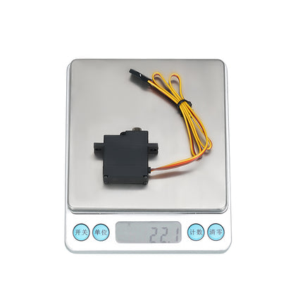 سروو میکرو Flashhobby FH-1720MG با قدرت ۲ کیلوگرم و ولتاژ ۶ ولت