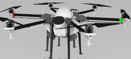 TTA M6E-X V2 10L Agriculture Drone - 6 Axis 30min 22AC/hr 10L Spray Tank Spreader Sprayer Drone 14 TTA M6E-X V2 10L Agriculture Drone, it will collect all the drones data including sprayed area, spraying location, spray