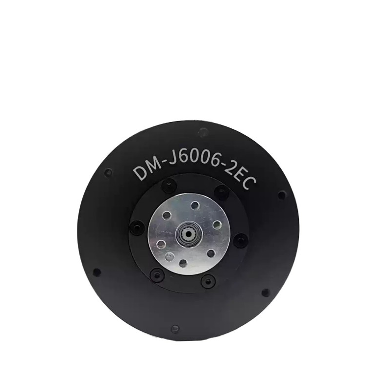 DAMIAO DM-J6006-2EC, 24 V 4 N.M 150 rpm, Dual-Encoder Integrated Driver Robot Motor, CAN 1 Mbps, 6:1 Ratio