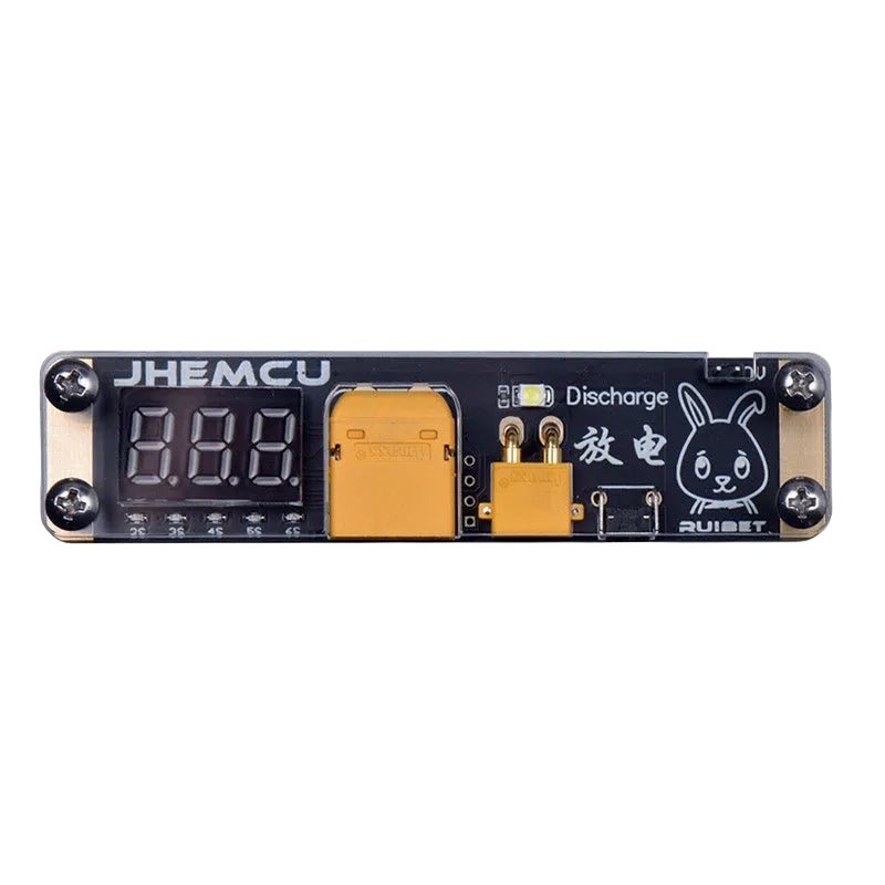 JHEMCU Ruibet 2-6S Lipo LiHv Discharger Module