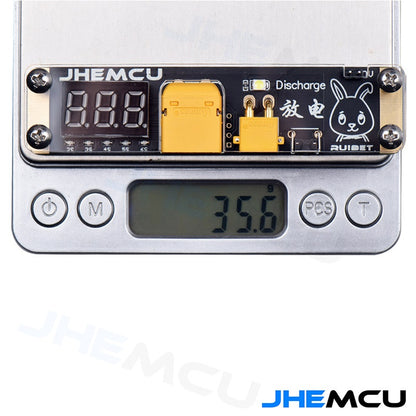 JHEMCU Ruibet 2-6S Lipo LiHv Discharger Module