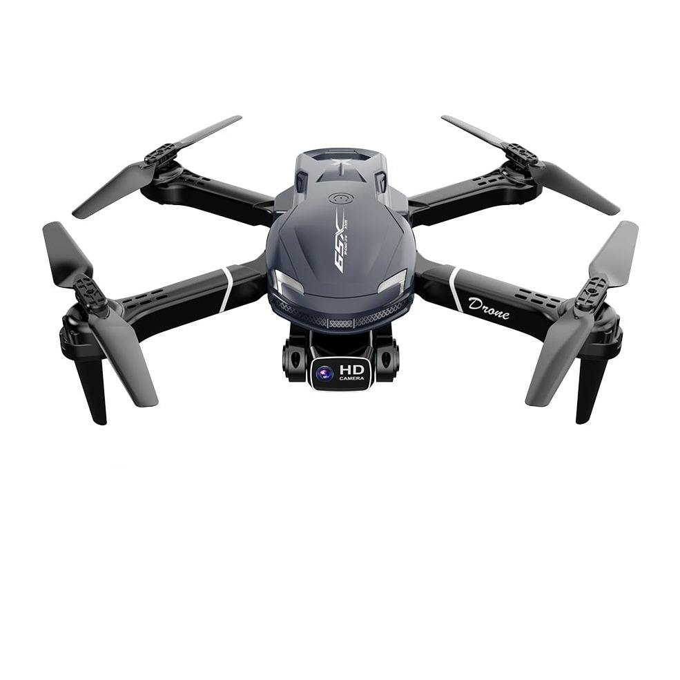 Droni XS9 con telecamera HD Telecamera aerea Rone in bilico ad altezza fissa per aereo con percorso di ritorno automatico Volo E88 E99 Modello di aggiornamento