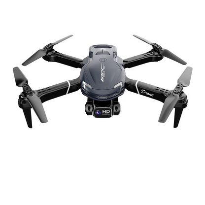 Drone XS9 Dengan Kamera Hd Aerial Rone Berlegar Pesawat Berketinggian Tetap Laluan Pulang Automatik Penerbangan E88 E99 Model Naik Taraf