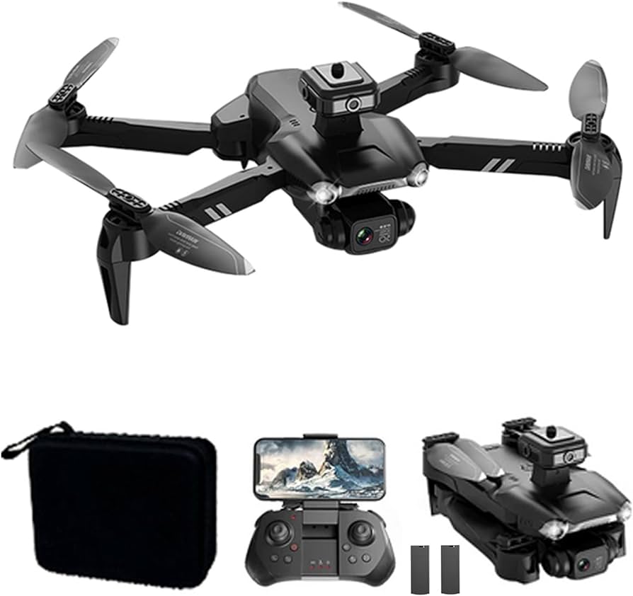 4DRC V28 Drone - HD1080P Camera GPS WIF Obstacle Avoidance Drone Brushless Drone with HD Camera