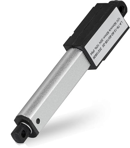 6V 12V 24V customized Micro Linear Actuator motor actuador lineal 10/30/50/100mm stroke for Remote Controls Robotics Automation
