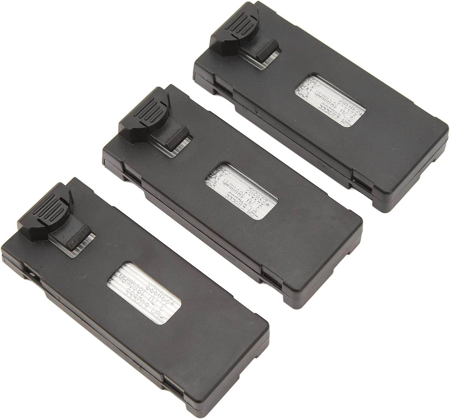 Srliya 3.7V 2600mAh RC Drone Batería de Litio para E88 Mini Drone Batería de Litio para Reemplazo Srliya 3.7V 2600mAh RC Drone Batería de Litio para E88 Mini Drone Batería de Litio para Reemplazo