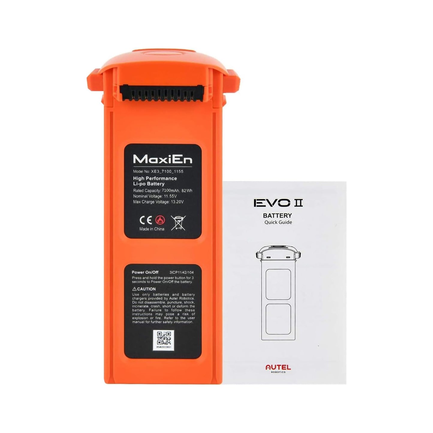 Autel EVO II Drönarbatteri 7100 mAh 11,55V