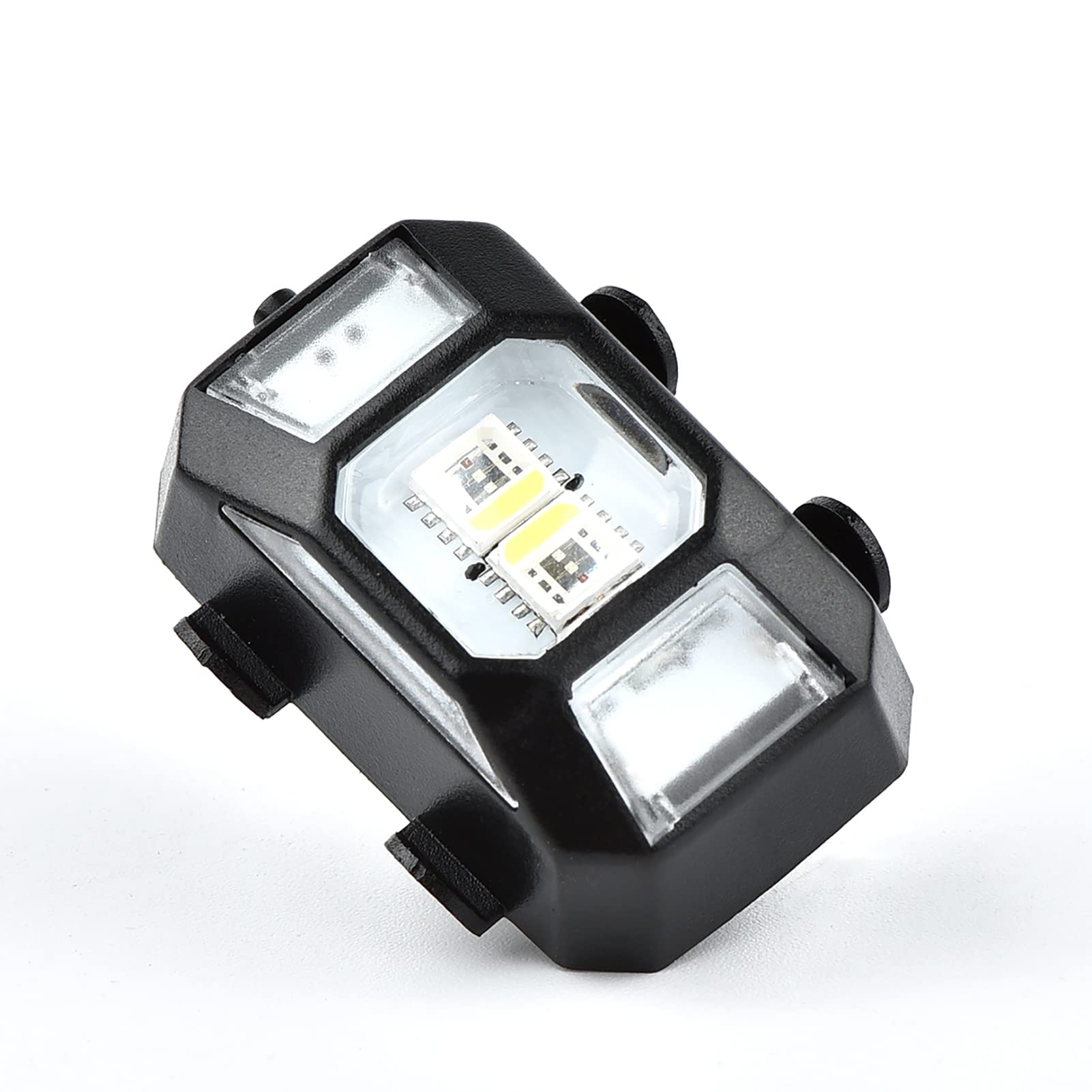 STARTRC Drone Strobe Flashing Light for DJI Mavic 3 Pro, Mini 4 Pro/Mini 4K, Avata 2 – USB‑C, 3 Modes, 6g, 34×26×12mm