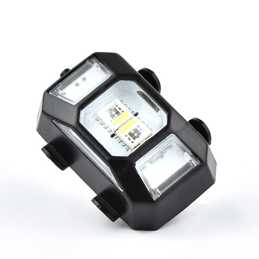 STARTRC Drone Strobe Flashing Light for DJI Mavic 3 Pro, Mini 4 Pro/Mini 4K, Avata 2 – USB‑C, 3 Modes, 6g, 34×26×12mm