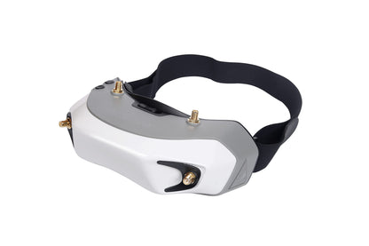 FatShark Dominator HDO3 FPV গগলস - ডিজিটাল HD 1080p OLED ডুয়াল মাইক্রো FPV চশমা FPV ড্রোনের জন্য Fatshark ভিডিও হেডসেট প্রদর্শন করে