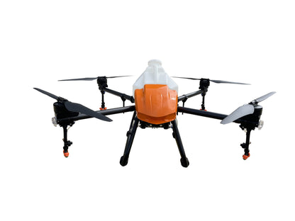JTI M32S 16L Agriculture Drone - Carbon Fiber Frame 4 Axis Heavy Load 16kg Professional Agriculture Spray Drone UAV Flying UAV Drone Crop Sprayer